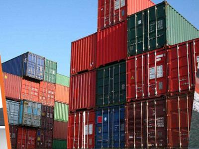 Industria logística (agente de endurecimiento epoxi para pintura de contenedores)