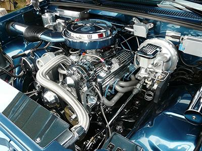 Industria automotriz (adhesivo fundido en caliente para cables y filtros de automóviles)
