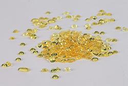 Adhesivo de fusión en caliente en pellets amarillo