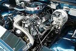 Industria automotriz (adhesivo fundido en caliente para cables y filtros de automóviles)