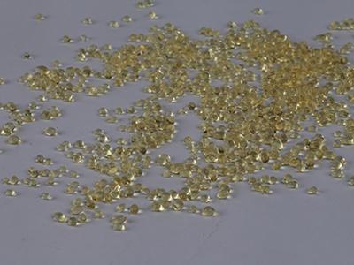 Adhesivo en pellets de fusión en caliente a alta temperatura de alta pureza de PA 8190GM